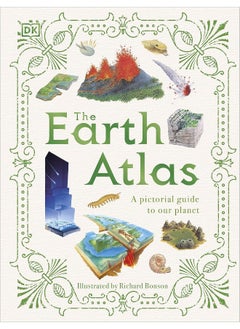 اشتري The Earth Atlas: A Pictorial Guide to Our Planet في الامارات