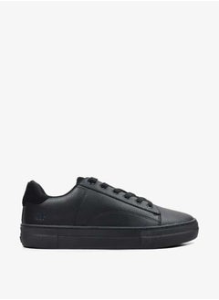 Buy Men's Textured Sneakers with Lace-Up Closure - Portland Cup Low M in Saudi Arabia