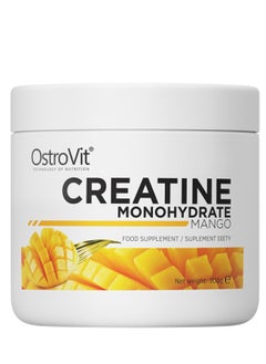 Buy Creatine Monohydrate 300g, Mango in UAE