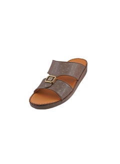 Buy 008-2876 Barjeel Uno Mens Arabic Sandals 000002 Date in UAE