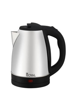 Buy Electric Kettle RA-EK1827 | Automatically Shut Off | Overheat Protection Function | Cordless and 360º Rotational base in Saudi Arabia