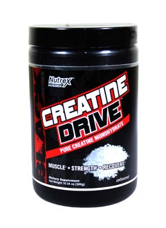 Buy Creatine Drive Unflavored 300g in Saudi Arabia