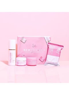 اشتري Newyou skin collagen glass skin box set في الامارات