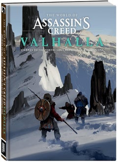 اشتري The World of Assassin's Creed Valhalla: Journey to في الامارات