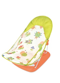 Buy Baby Portable And Foldable Bath Chair, Breathable Shower Chair, Baby Bath Seat AntI Slip in UAE