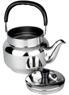 اشتري Tea Kettle - 5 Liter, Silver في الامارات