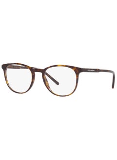 Buy Dolce & Gabbana DG3366 502 52 Men's Eyeglasses Frame in UAE