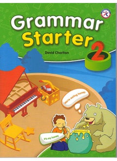 اشتري GRAMMAR STARTER 2 STUDENT S BOOK في الامارات