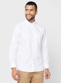 Buy Oxford Long Sleeve Shirt in Saudi Arabia