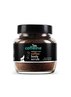 Buy Naked & Raw Coffee Body Scrub in Saudi Arabia