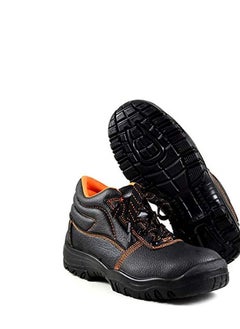 Buy long Wear Safety Shoes For Men, Size : 43 in UAE