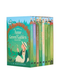 اشتري The Complete Anne of Green Gables Collection في الامارات