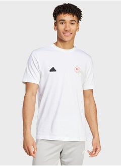 Buy Tiro Summer Graphic T-Shirt in Saudi Arabia