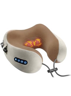 Buy Rechargeable Neck Shoulder and back Massager in Saudi Arabia