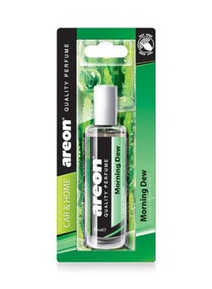 Buy 35ml Spray Car Perfume - Morning Dew in UAE