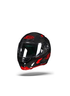 Nolan X-Lite X-803 RS Ultra Carbon Holeshot 034 Motorcycle Helmet
