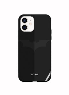 اشتري Protective Case Cover For Apple iPhone 11 Batman Design Multicolour في الامارات