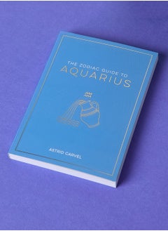 Buy The Zodiac Guide To Aquarius in UAE