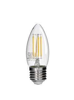 Buy Geepas Filament Bulb-4W-3000K in UAE