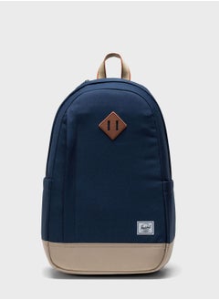 Buy Logo Detail Zip Over Backpack in Saudi Arabia