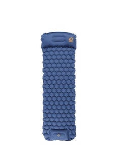 Buy Camping Outdoor Products Moisture-proof Belt Pillow Inflatable Cushion in Saudi Arabia