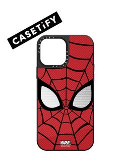 اشتري Case for Apple iPhone 15 Pro Max Spider Man Protective Cover في الامارات