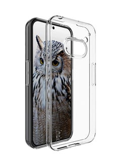 اشتري Case Cover For Nothing Phone 2a 5G imak UX-5 Series Transparent Shockproof TPU Protective Case Transparent في السعودية