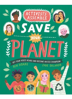 Buy Activists Assemble - Save Your Planet in UAE