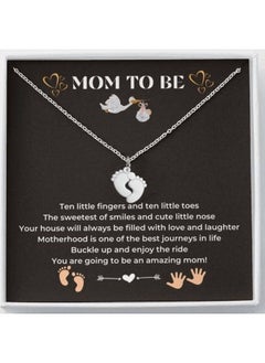 اشتري Mom To Be Gifts Pregnancy Gifts For First Time Moms New Mom Gifts For Women Pregnant Mom Gifts First Time Mom Gift Expecting Mom Gift Mommy To Be Gift Baby Shower Gifts Ideas في الامارات