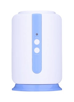 اشتري Air Purifier 0.5W 1990167 White/Blue في الامارات