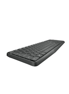 Buy MK235 Desktop (Keyboard and Mouse) in Saudi Arabia