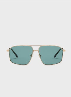 Buy Ancient Rectangular   Sunglasses in UAE