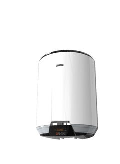 Buy Zanussi- Electric Water Heater - Smart Digital - 50 Liter Enamel - Neptune-945105441 in Egypt