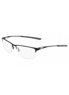 Buy Nike NK 6064 001 56 Men's Eyeglasses Frame in UAE