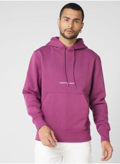 اشتري Logo Hoodie في الامارات