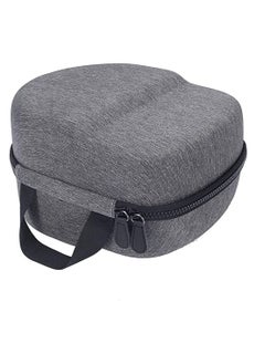 Buy For Oculus Quest 2  Oculus Quest 3 Accessories- Portable VR Gaming Glasses Protective Case (Grey) in Saudi Arabia