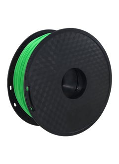 Buy PLA 3D Printer Filament Green in UAE