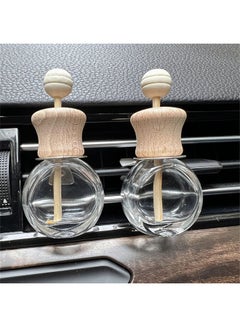 Universal Car Air Conditioner Outlet Vent Clip Mini Fan Aircraft Head Air  Freshener Perfume Fragrance Scent inner Aromatherapy Gold price in UAE,  UAE