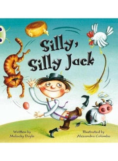 اشتري Bug Club Green C/1B Silly, Silly Jack 6-pack في الامارات