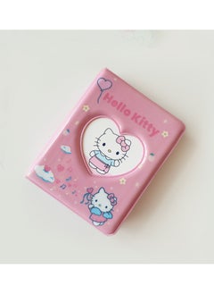 Buy Hello Kitty Polaroid Photo Card Lomo Storage Protection Booklet in Saudi Arabia