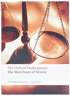 اشتري The Merchant of Venice: The Oxford Shakespeare في الامارات