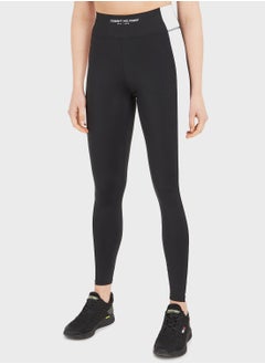 Buy Essential Two Tone 7/8 Leggings in UAE