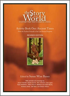 Buy Story of the World, Vol. 1 Activity Book in UAE