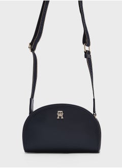 Buy Monotype Half Moon Crossbody in UAE