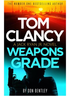 Buy Jack Ryan Jr. 11: Tom Clancy Weapons Grade in Egypt