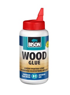 اشتري Bison Kit Wood Glue Bottle 750 g في الامارات