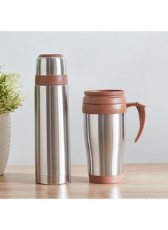 اشتري Natura 2-Piece Flask Set 500 ml في الامارات