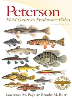 Buy Peterson Field Guide To Freshwater Fishes Second Edition by Lawrence M Page Paperback in UAE