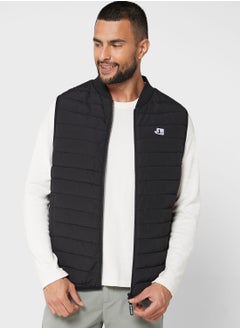 Buy Logo Zip Detail Jacket in UAE