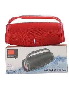 Buy Charge 6S Portable Bluetooth Speaker 1.0 Red in Egypt